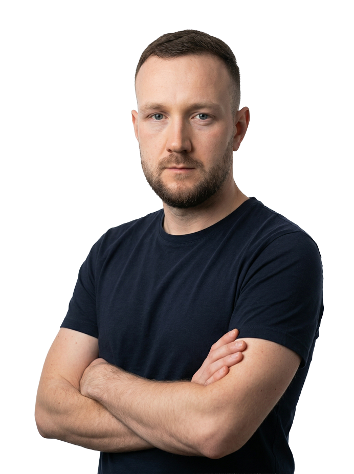 Piotr Tomczak — VisioLab